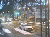 Weather camera view of Harrison Weather Center.