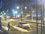 Weather camera view of Harrison Weather Center.