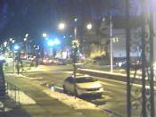 Weather camera view of Harrison Weather Center.