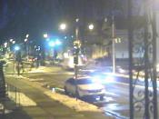 Weather camera view of Harrison Weather Center.