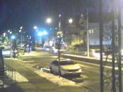 Weather camera view of Harrison Weather Center.