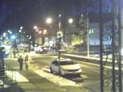 Weather camera view of Harrison Weather Center.