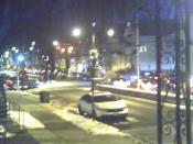 Weather camera view of Harrison Weather Center.