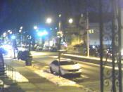 Weather camera view of Harrison Weather Center.