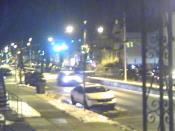 Weather camera view of Harrison Weather Center.