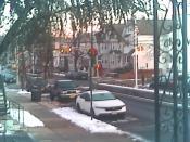 Weather camera view of Harrison Weather Center.