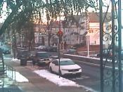 Weather camera view of Harrison Weather Center.