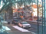 Weather camera view of Harrison Weather Center.