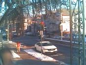 Weather camera view of Harrison Weather Center.