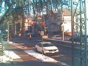 Weather camera view of Harrison Weather Center.