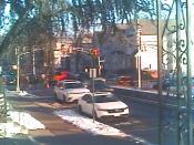 Weather camera view of Harrison Weather Center.