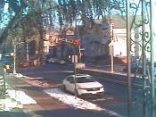 Weather camera view of Harrison Weather Center.