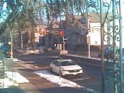 Weather camera view of Harrison Weather Center.