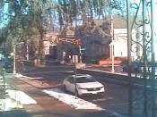 Weather camera view of Harrison Weather Center.