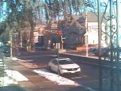 Weather camera view of Harrison Weather Center.