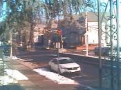 Weather camera view of Harrison Weather Center.