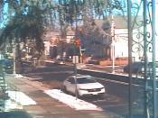 Weather camera view of Harrison Weather Center.