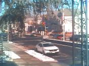 Weather camera view of Harrison Weather Center.