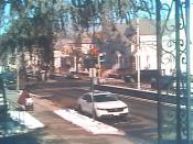 Weather camera view of Harrison Weather Center.