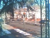 Weather camera view of Harrison Weather Center.