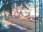 Weather camera view of Harrison Weather Center.