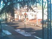 Weather camera view of Harrison Weather Center.