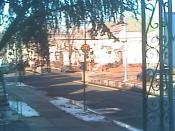 Weather camera view of Harrison Weather Center.