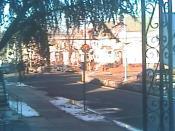 Weather camera view of Harrison Weather Center.