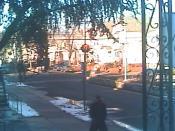 Weather camera view of Harrison Weather Center.