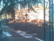 Weather camera view of Harrison Weather Center.