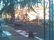 Weather camera view of Harrison Weather Center.