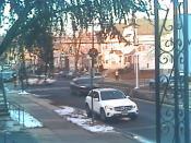 Weather camera view of Harrison Weather Center.