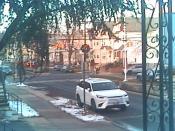 Weather camera view of Harrison Weather Center.