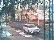 Weather camera view of Harrison Weather Center.