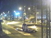 Weather camera view of Harrison Weather Center.