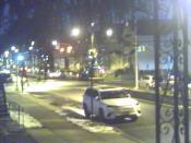 Weather camera view of Harrison Weather Center.