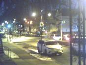 Weather camera view of Harrison Weather Center.