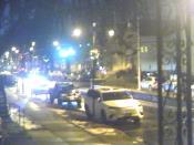 Weather camera view of Harrison Weather Center.