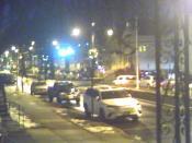 Weather camera view of Harrison Weather Center.