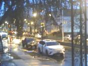 Weather camera view of Harrison Weather Center.