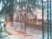 Weather camera view of Harrison Weather Center.