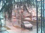 Weather camera view of Harrison Weather Center.