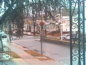 Weather camera view of Harrison Weather Center.