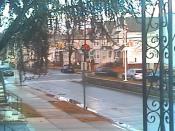 Weather camera view of Harrison Weather Center.