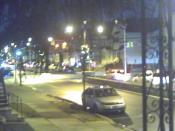 Weather camera view of Harrison Weather Center.