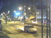 Weather camera view of Harrison Weather Center.