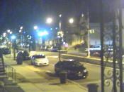 Weather camera view of Harrison Weather Center.