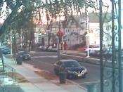 Weather camera view of Harrison Weather Center.