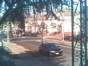 Weather camera view of Harrison Weather Center.