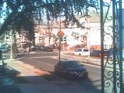 Weather camera view of Harrison Weather Center.